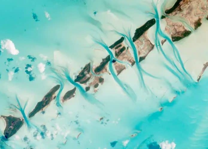 Imagem do Espaço das ilhotas