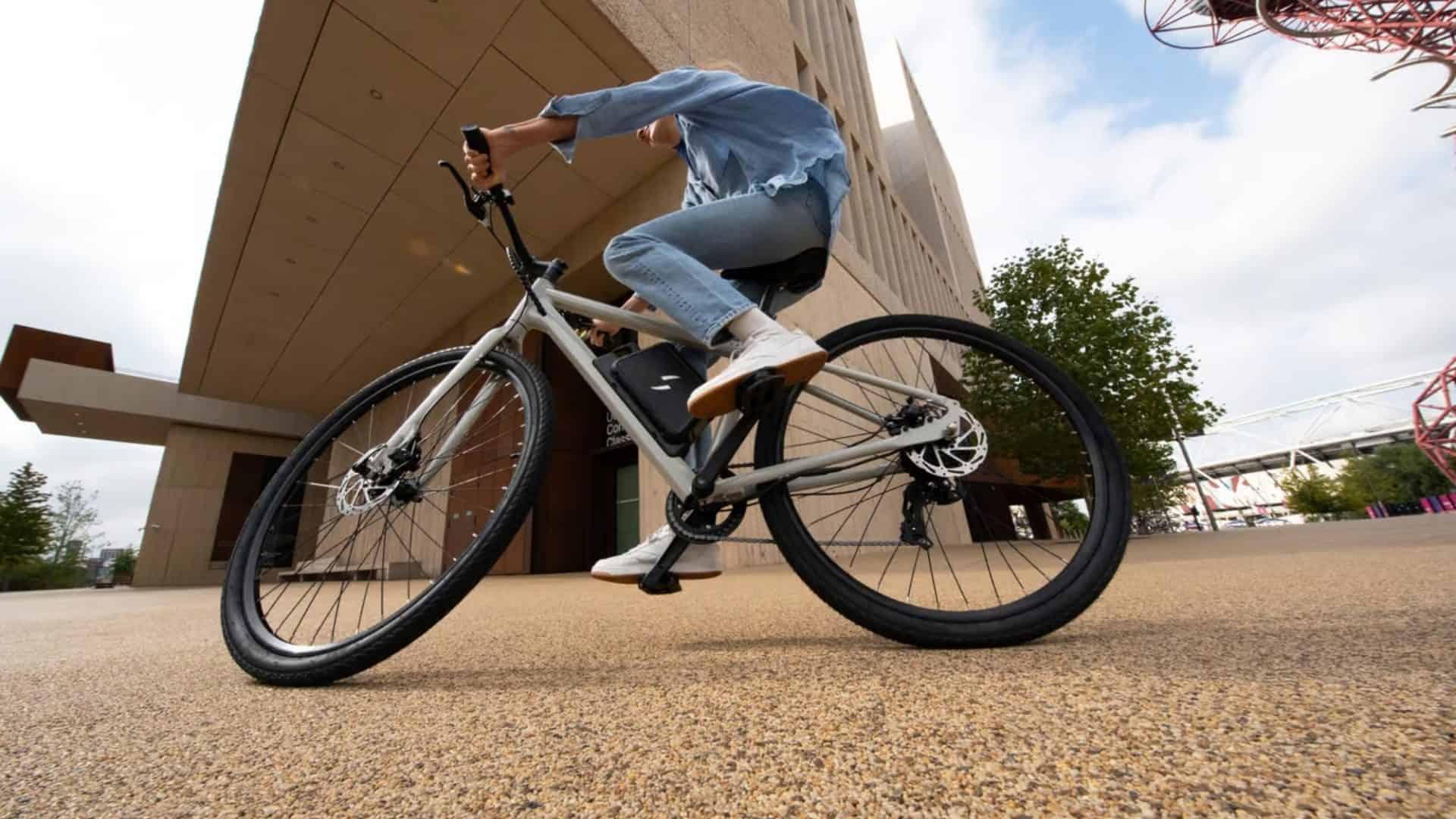 Conheça o segredo da nova bicicleta elétrica 'perfeita' e barata