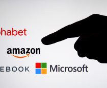 Logos de big techs