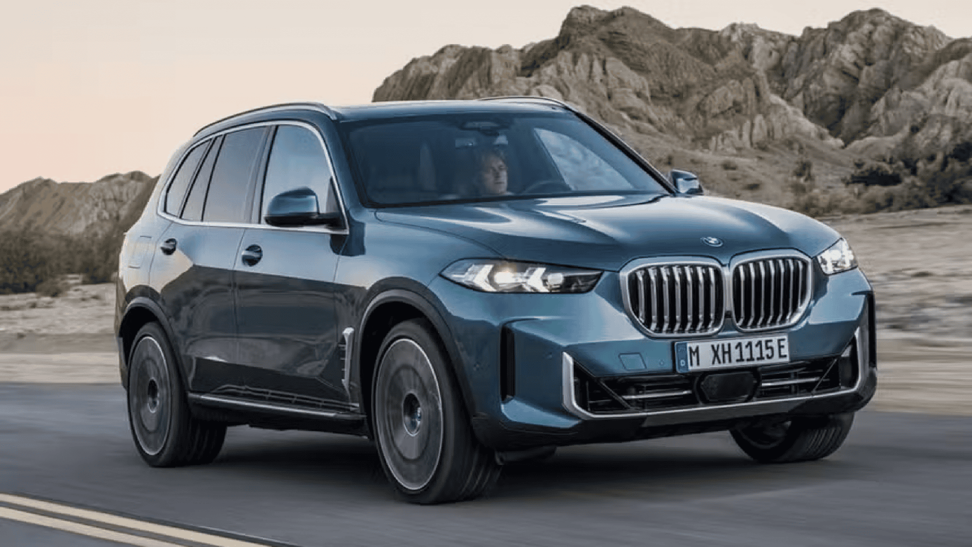 BMW X5