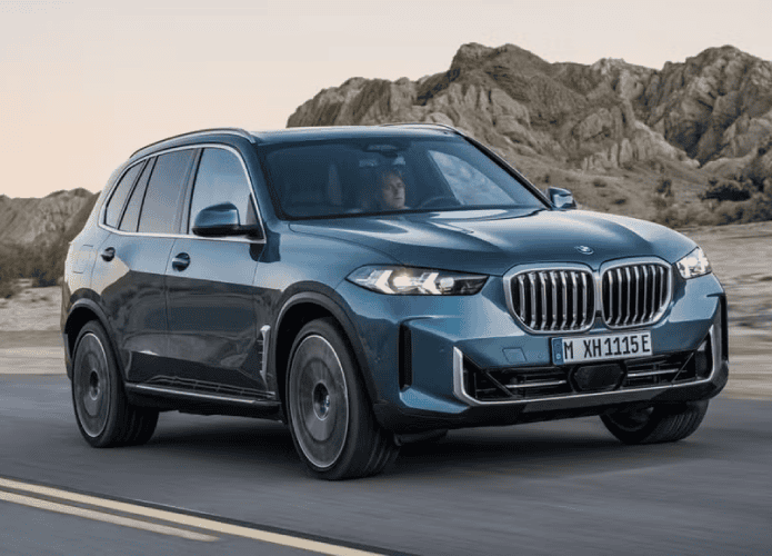 BMW X5