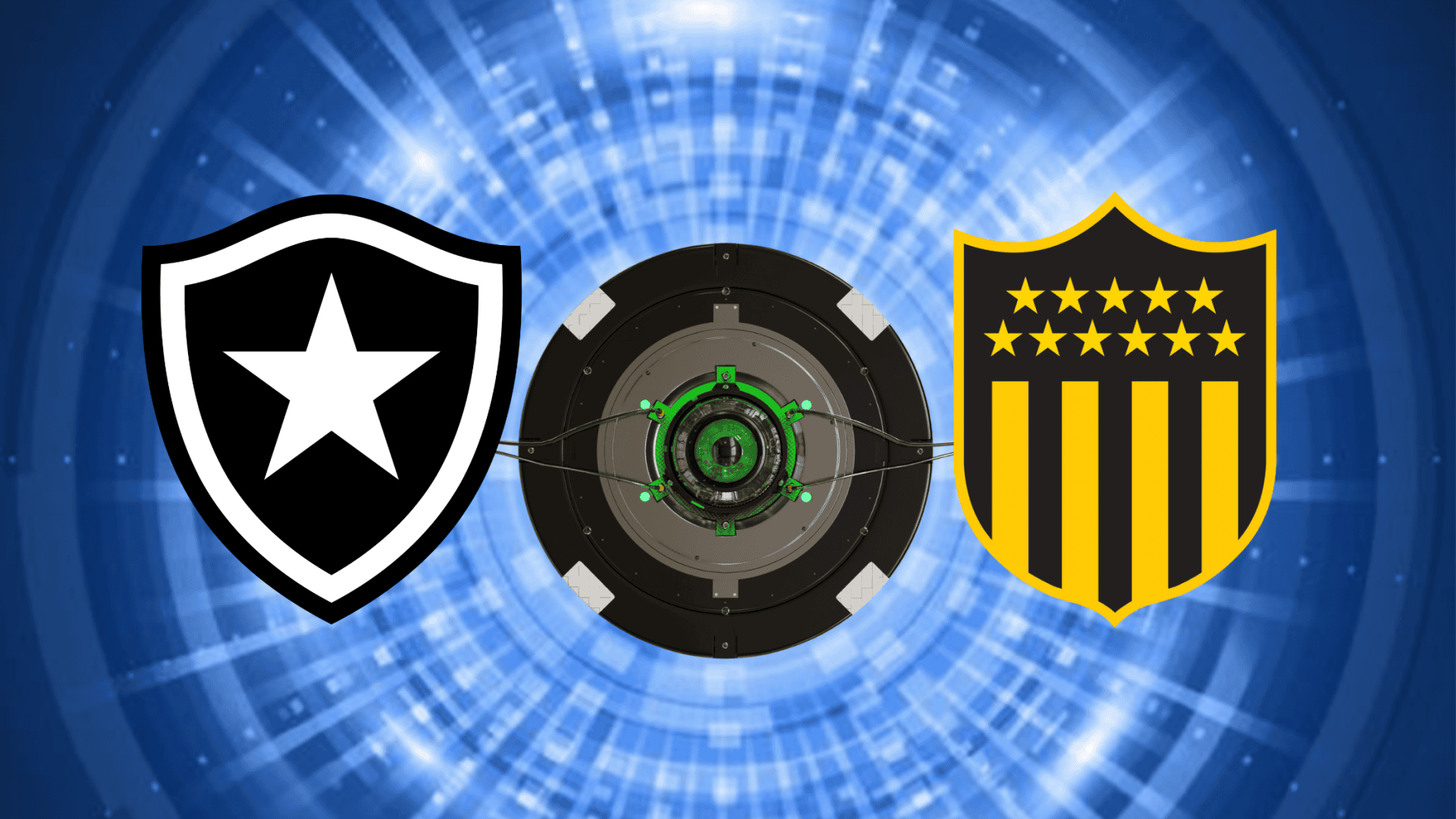 botafogo x peñarol
