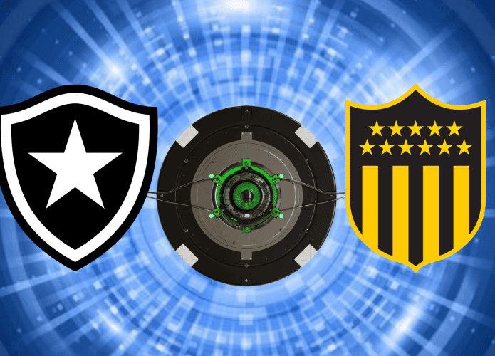 botafogo x peñarol