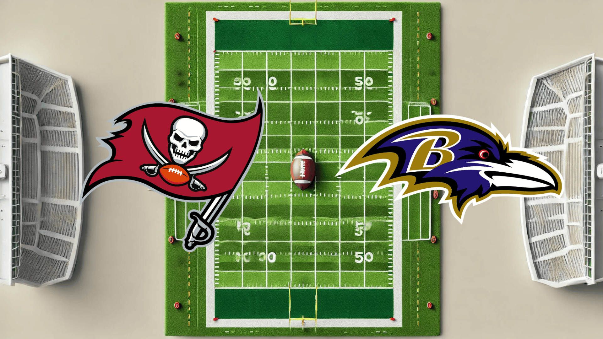buccaneers x ravens