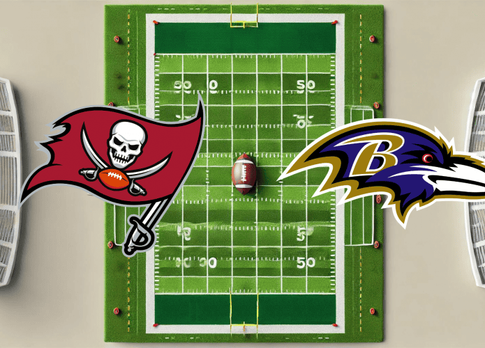 buccaneers x ravens