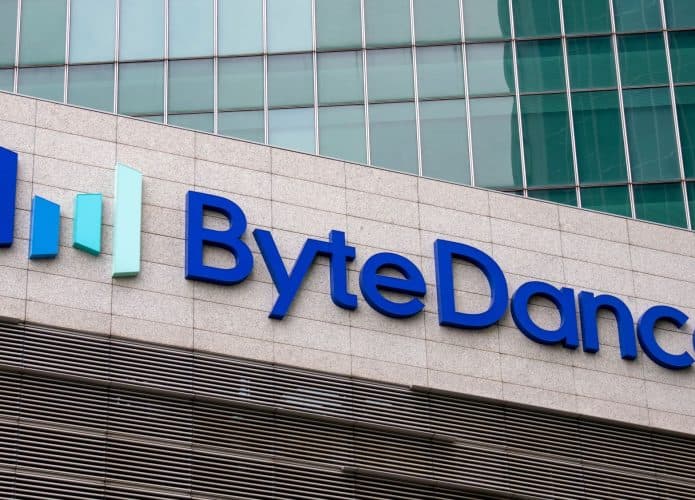Fachada da ByteDance