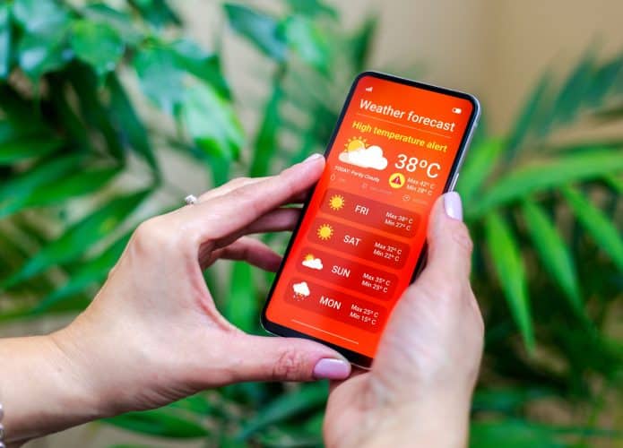 Como proteger o celular na onda de calor