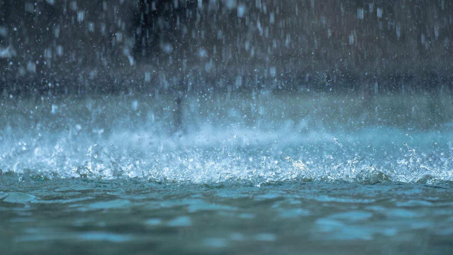 O que é um acumulado de chuva e como ele impacta as cidades? - Olhar ...