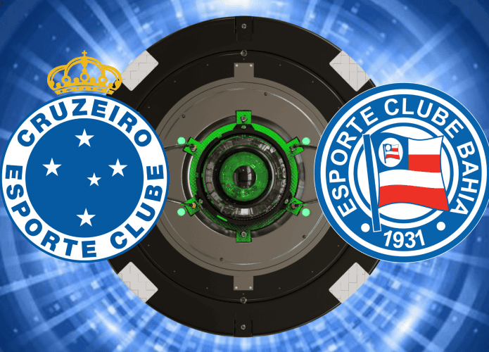 Cruzeiro x Bahia