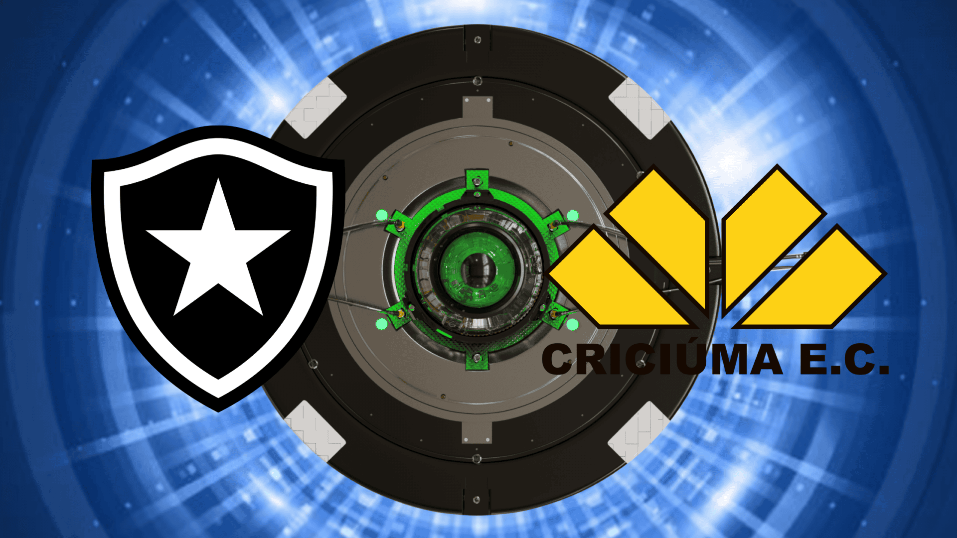 Botafogo x Criciúma