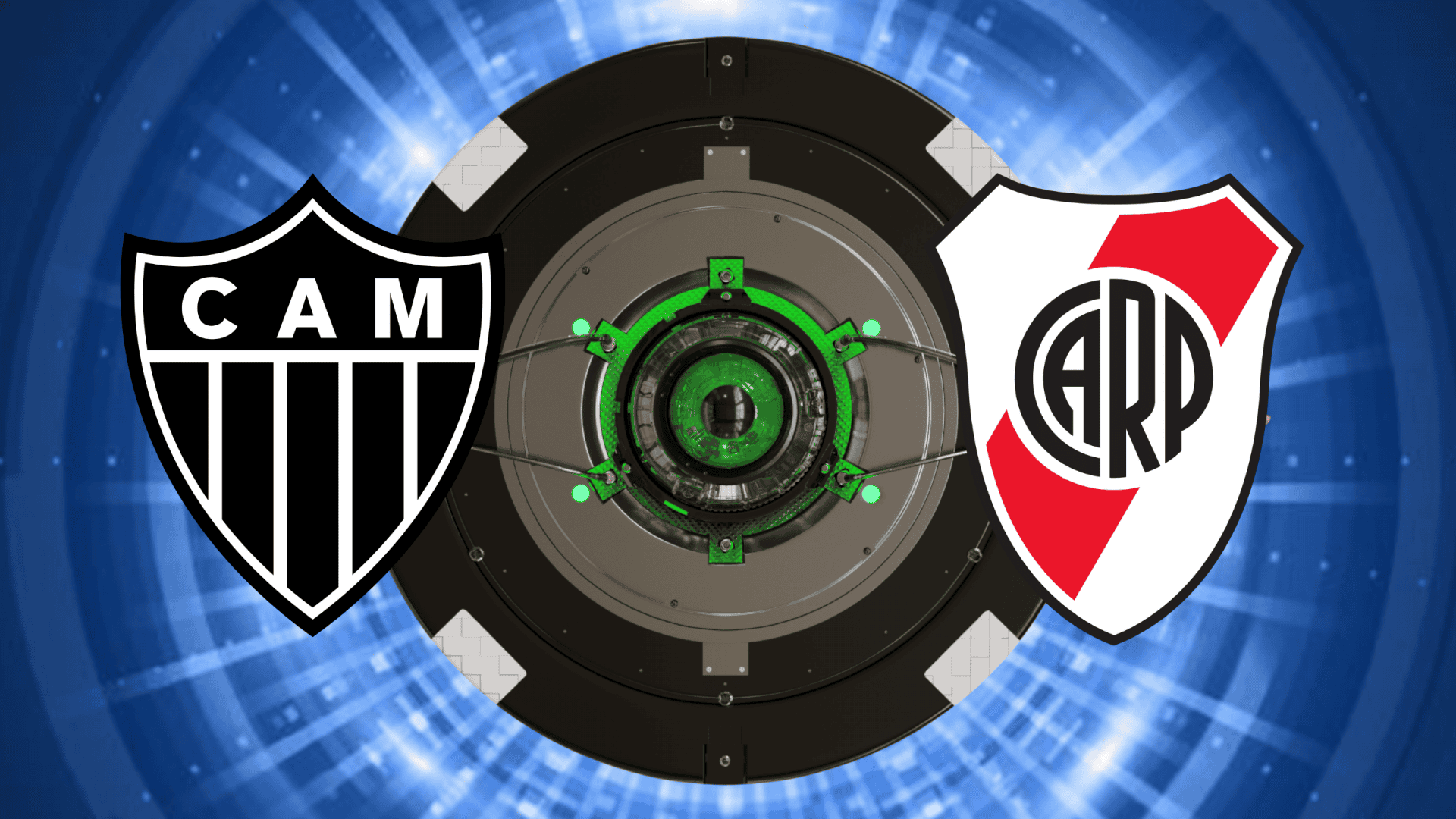 Atlético-MG x River Plate
