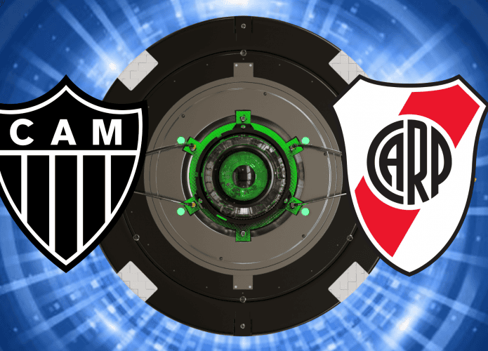 Atlético-MG x River Plate