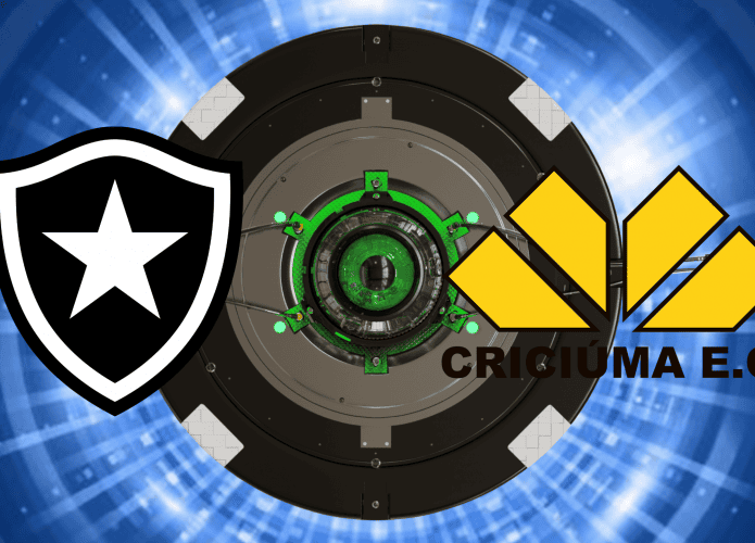 Botafogo x Criciúma