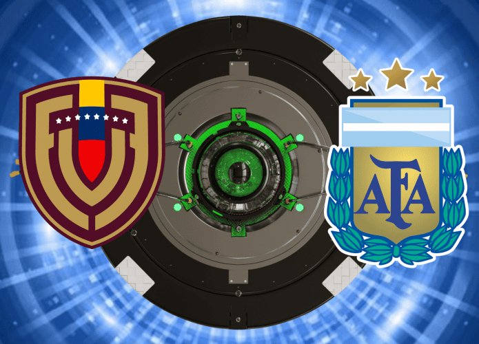 Venezuela x Argentina
