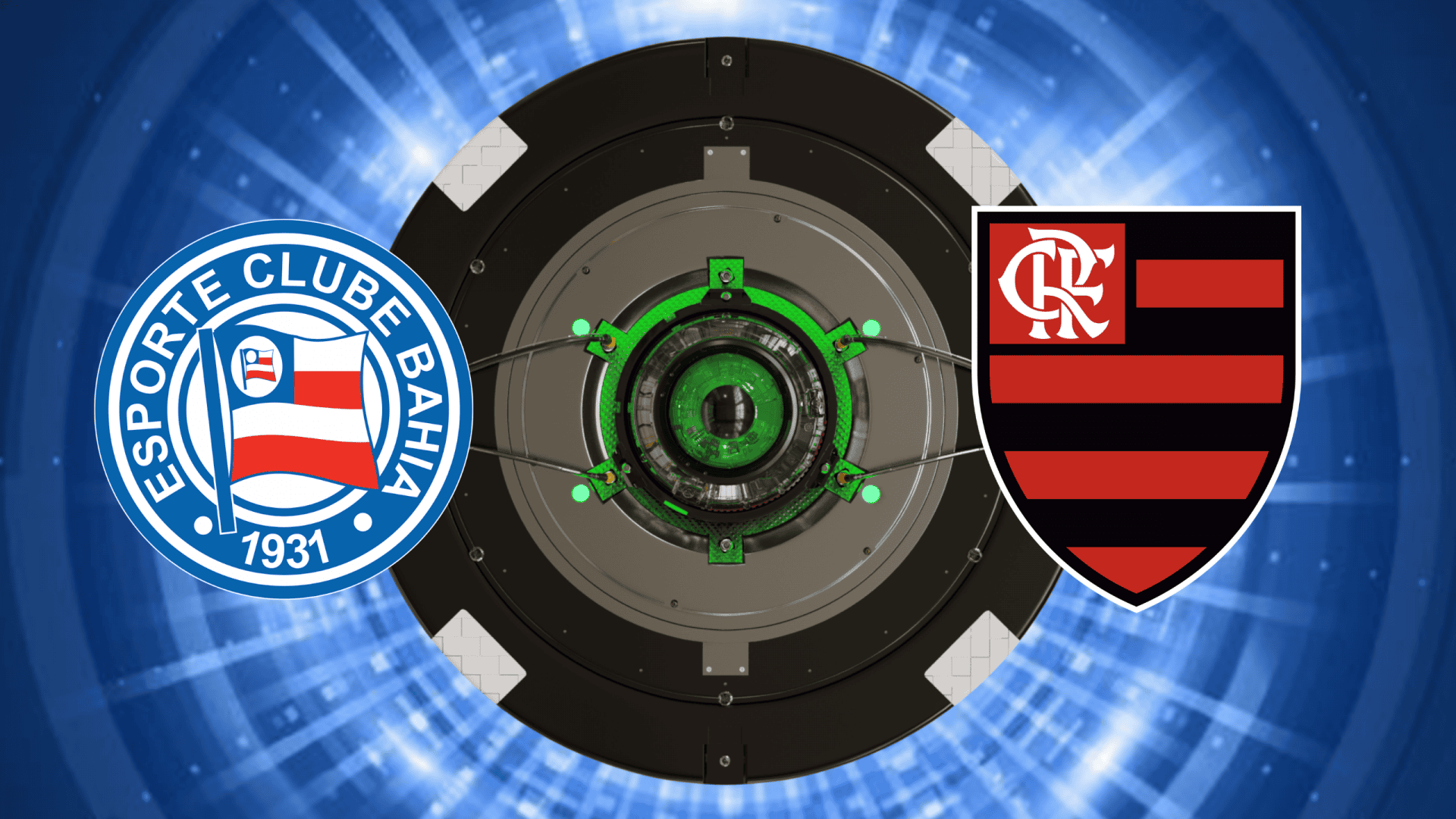 Bahia x Flamengo