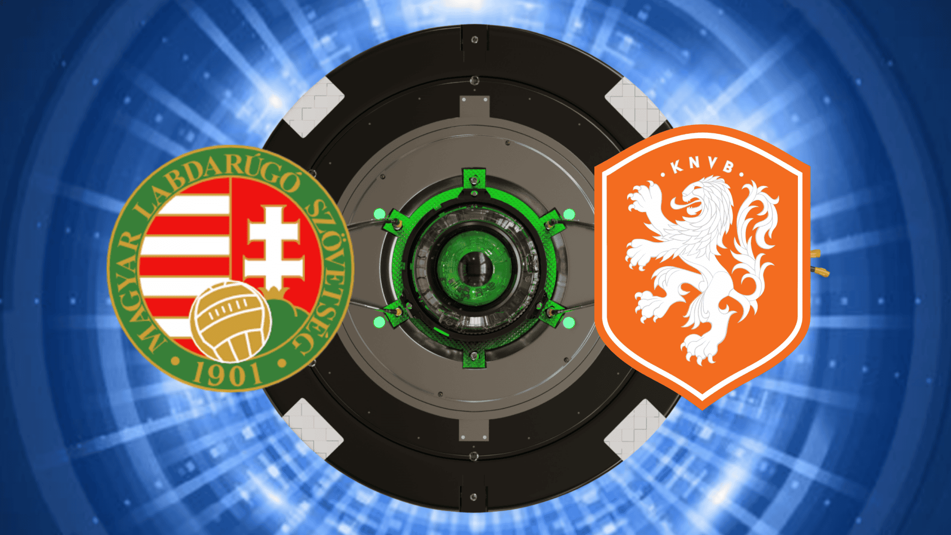 Hungria x Holanda