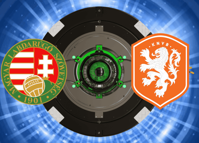 Hungria x Holanda
