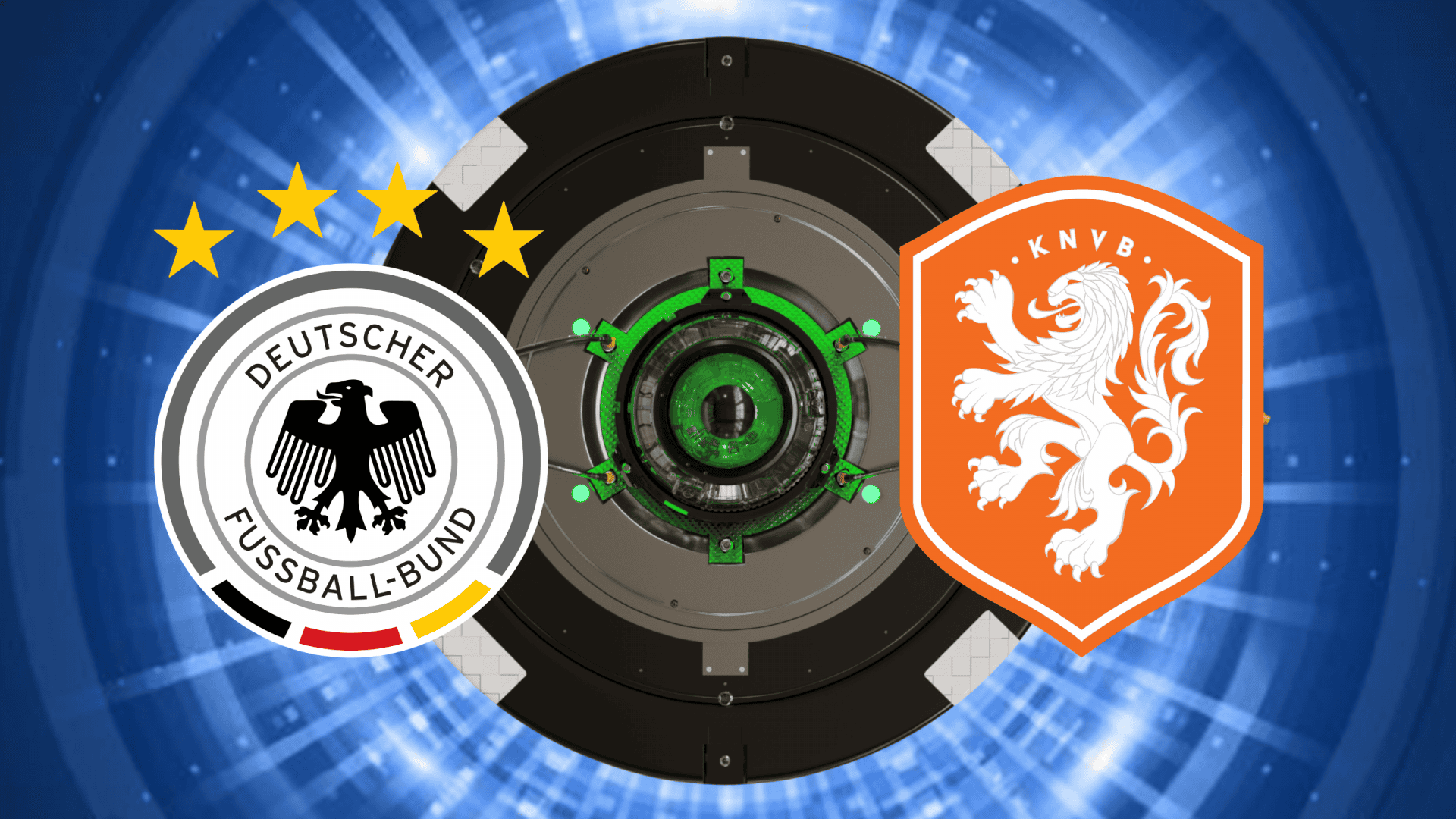Alemanha x Holanda