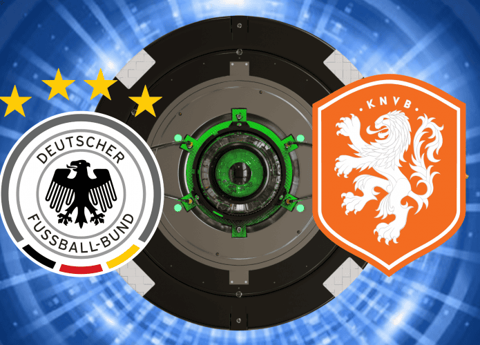Alemanha x Holanda