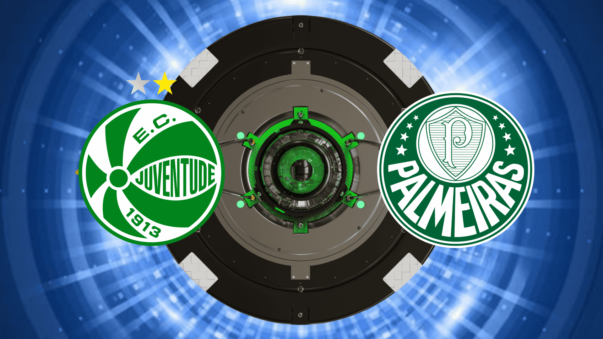 Juventude x Palmeiras