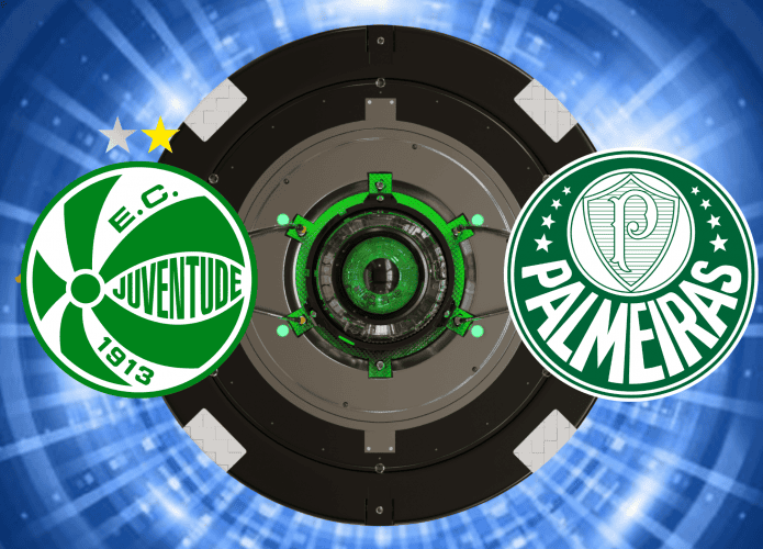 Juventude x Palmeiras