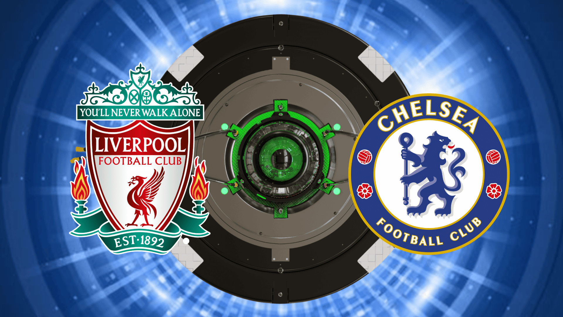 Liverpool x Chelsea