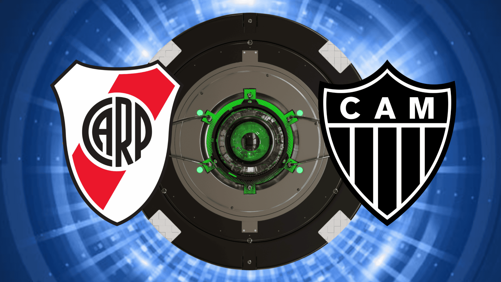 River Plate x Atlético-MG