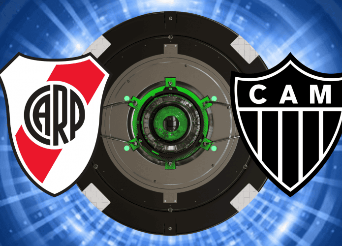 River Plate x Atlético-MG