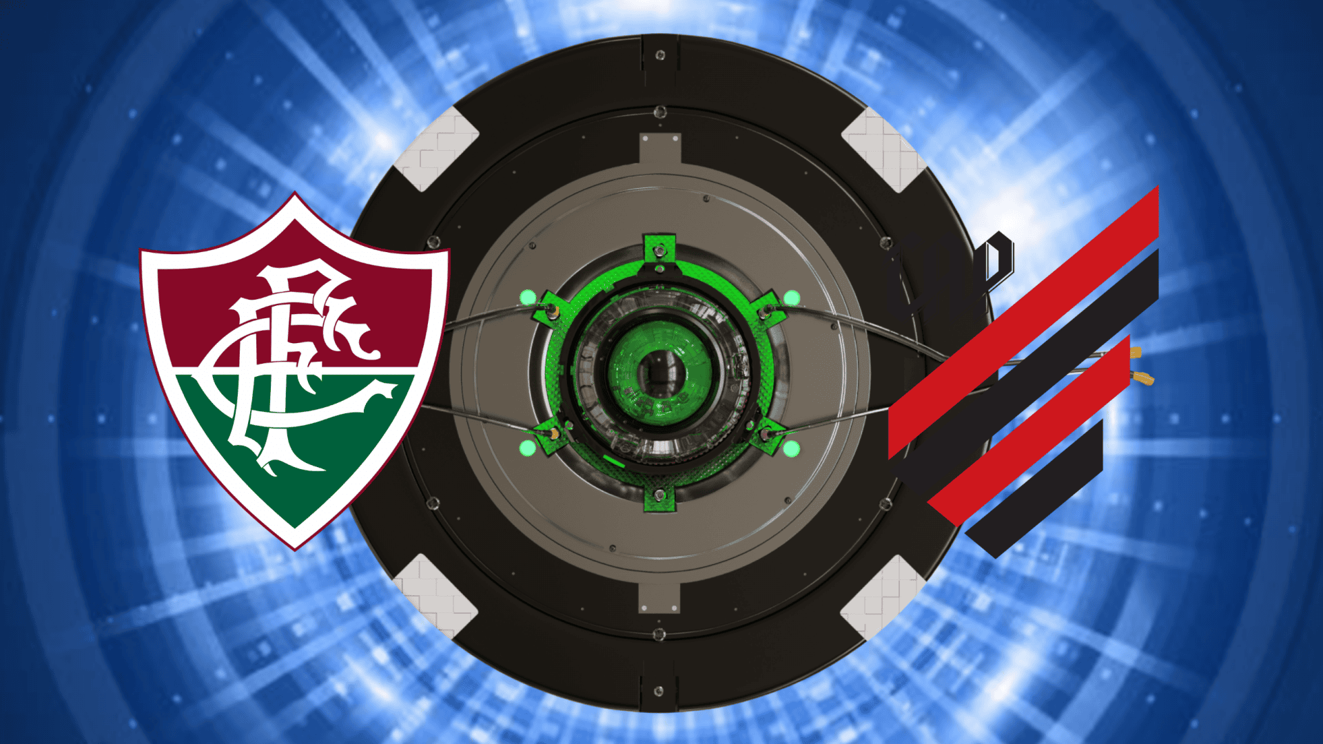 Fluminense x Athletico-PR