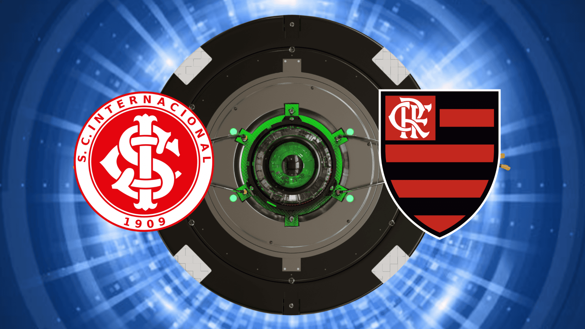 Internacional x Flamengo