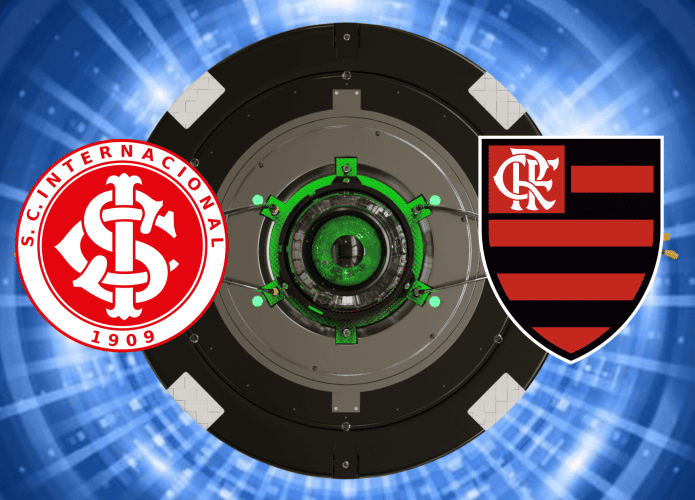 Internacional x Flamengo