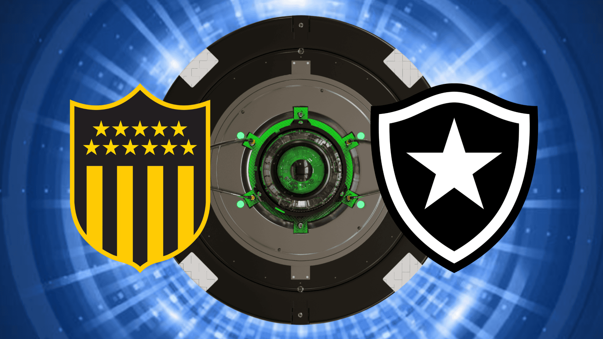Peñarol x Botafogo