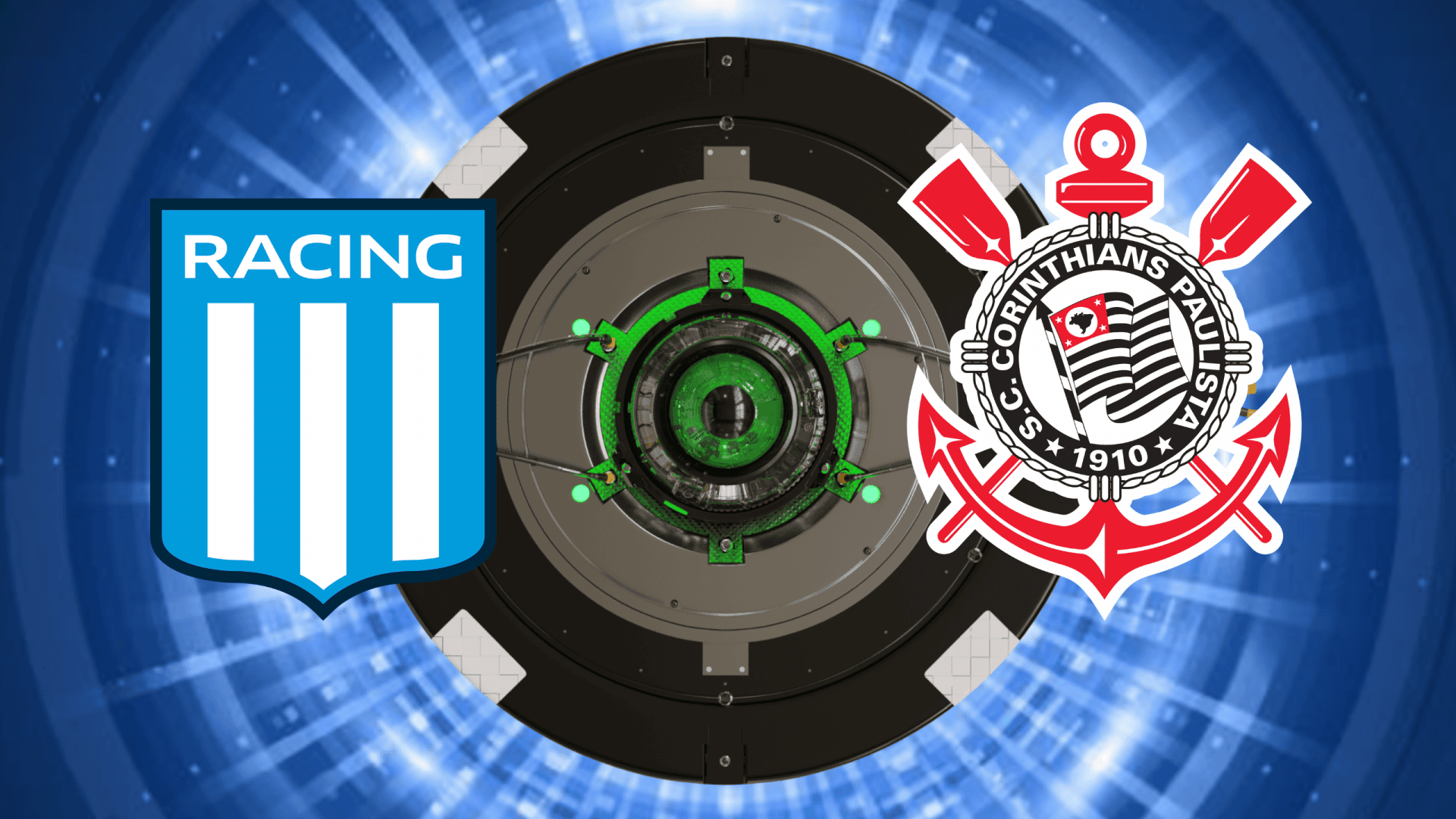 Racing x Corinthians