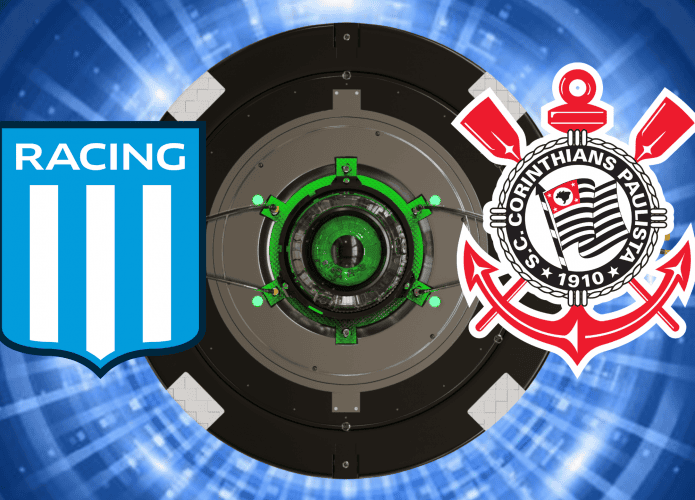 Racing x Corinthians