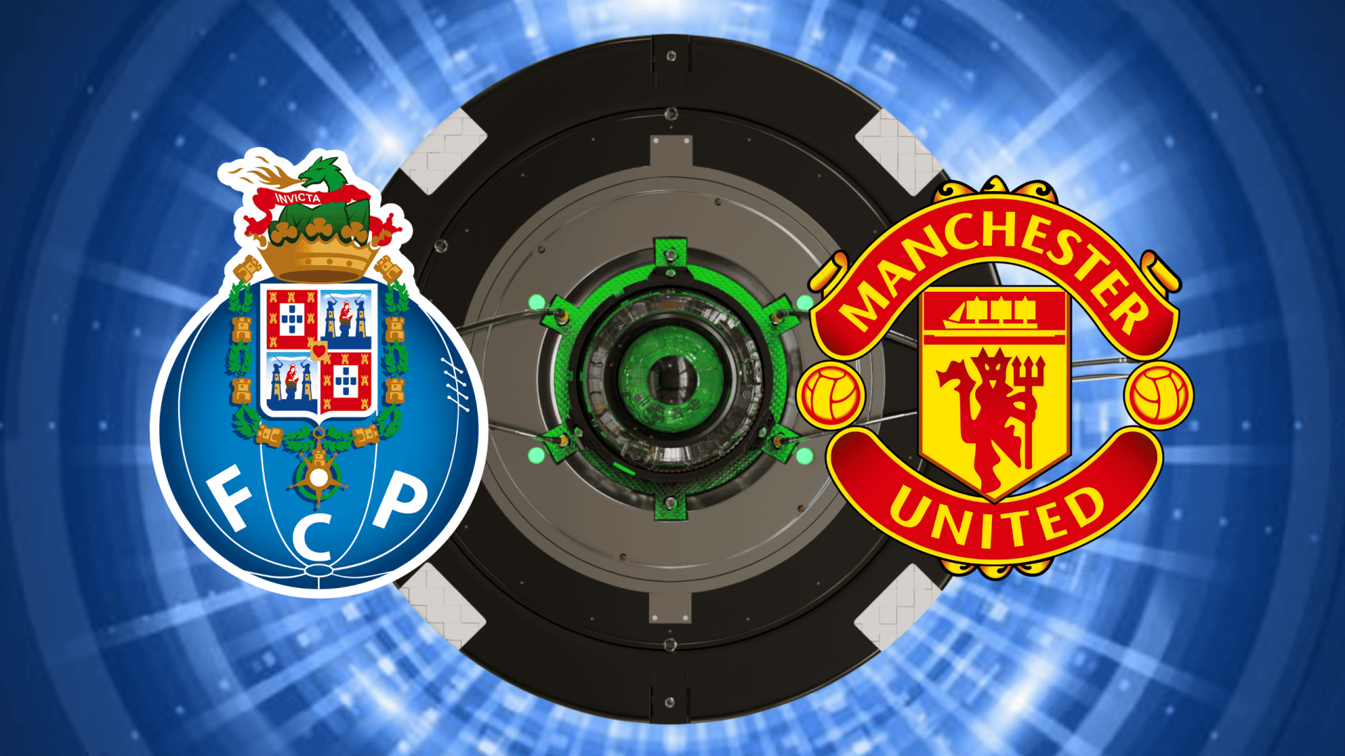 Porto x Manchester United