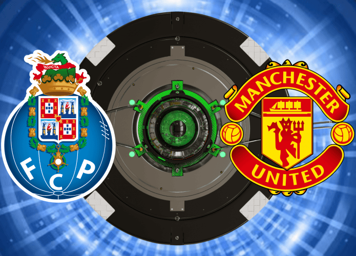 Porto x Manchester United