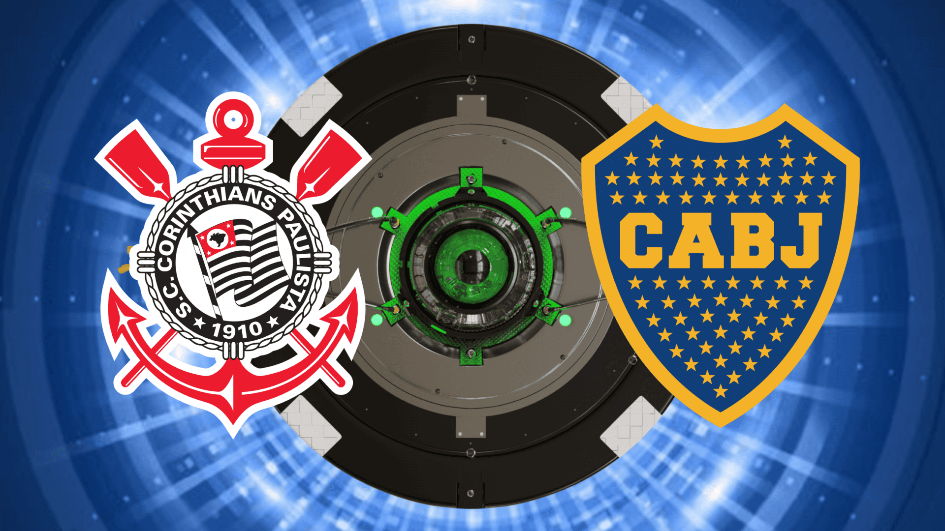 Corinthians x Boca Juniors