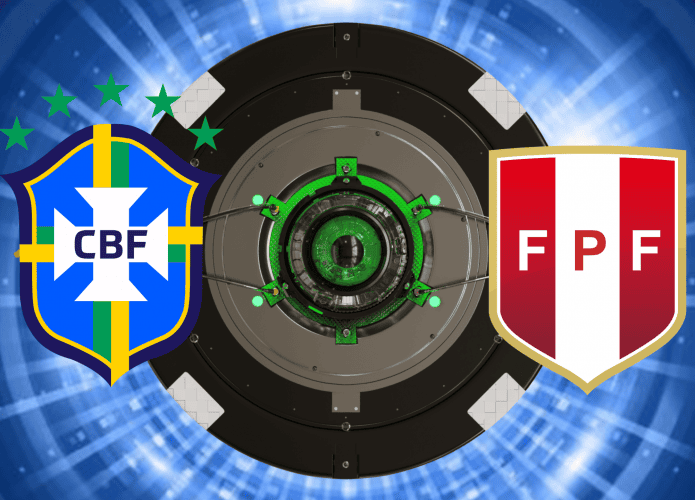 Brasil x Peru