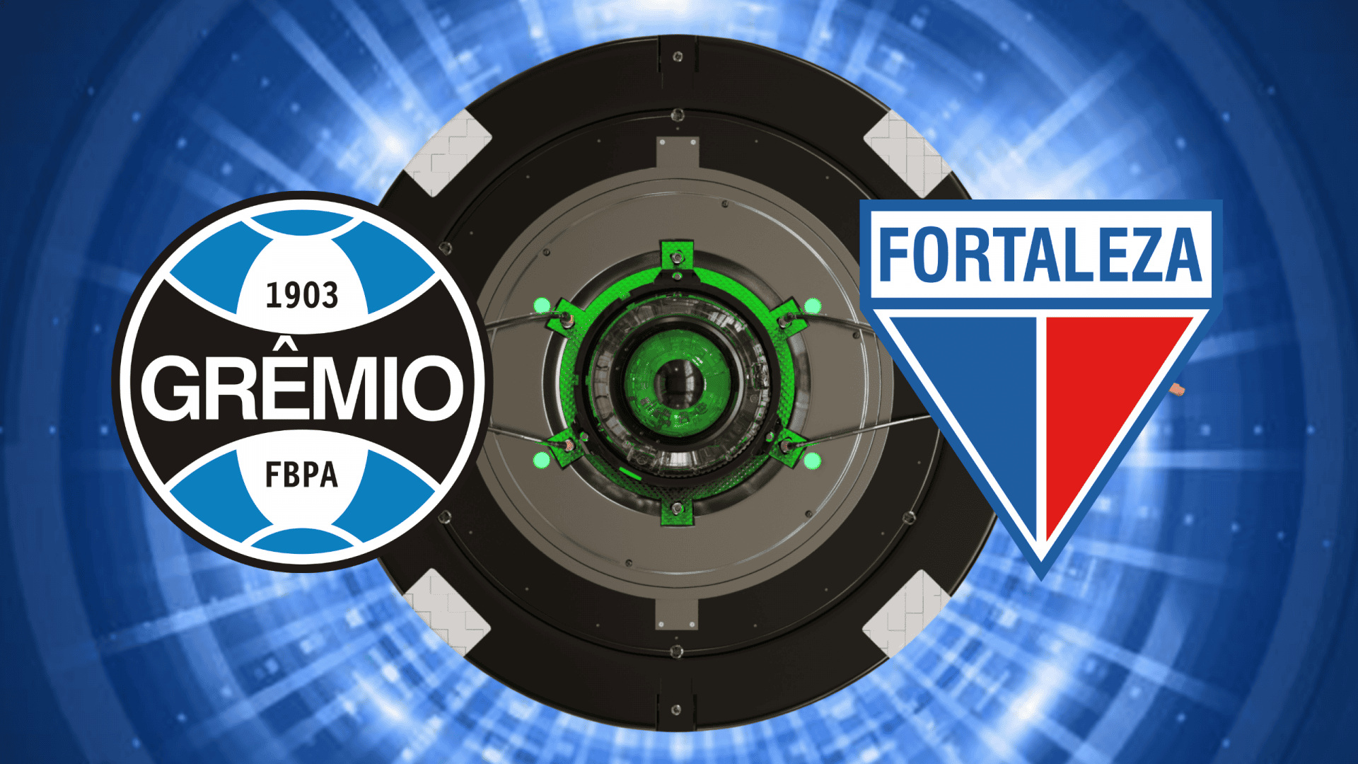 Grêmio x Fortaleza