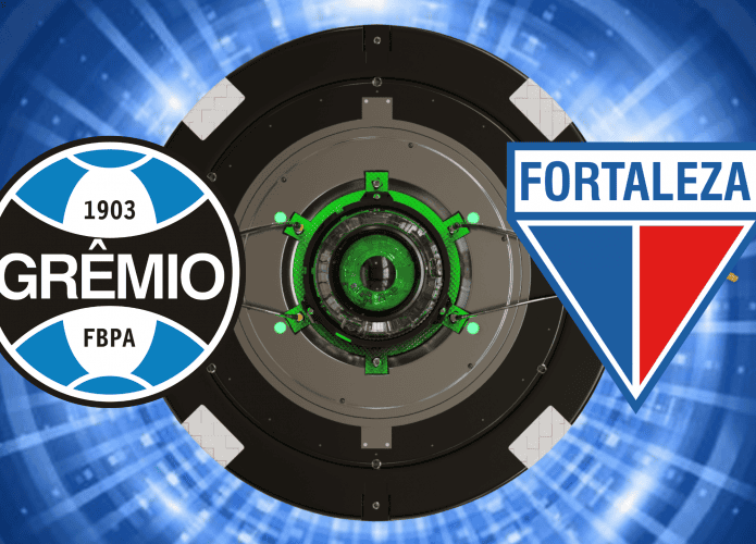 Grêmio x Fortaleza
