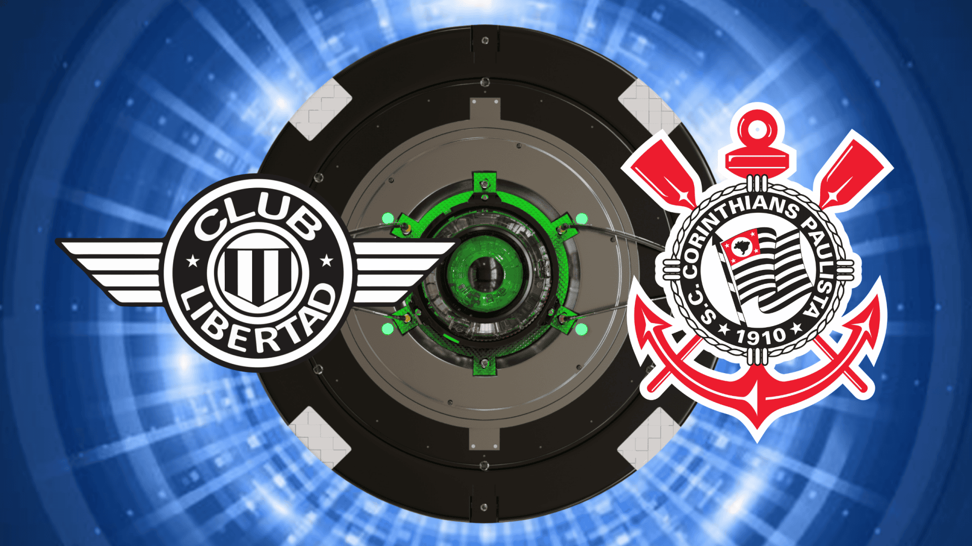 Libertad x Corinthians