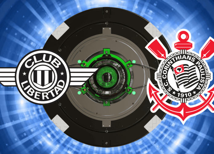 Libertad x Corinthians