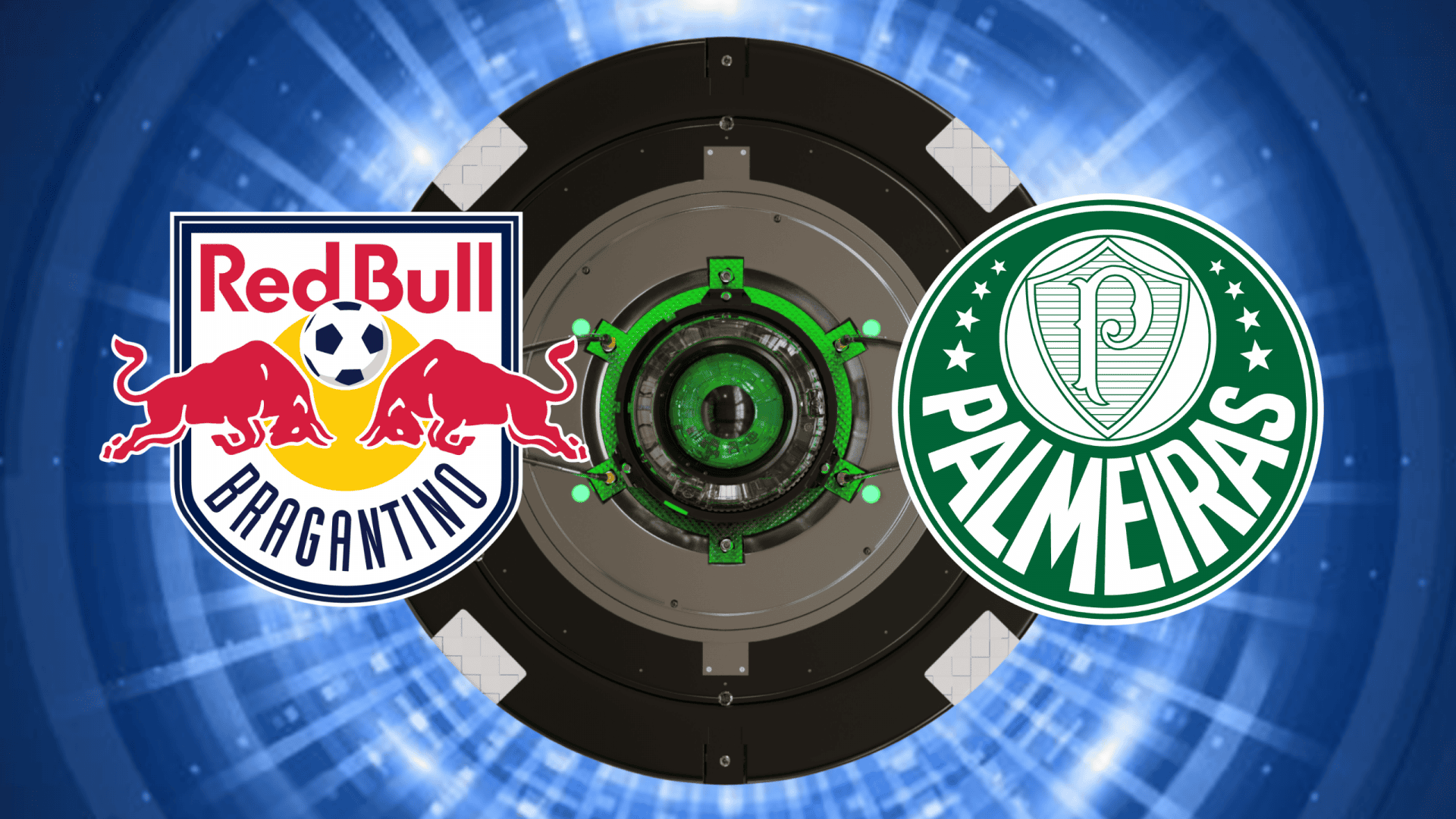 Red Bull Bragantino x Palmeiras
