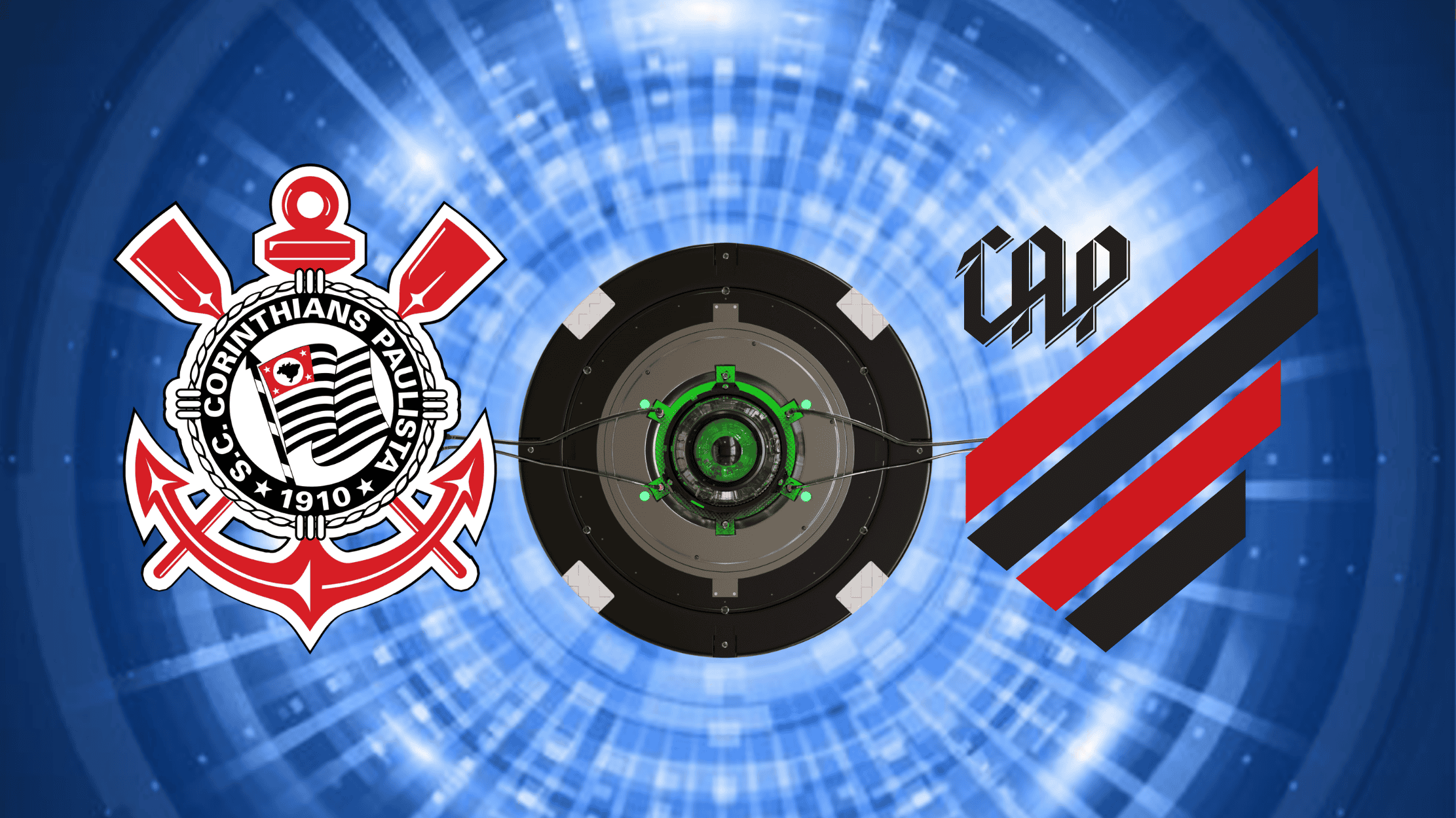 Corinthians x Athletico-PR: onde assistir, horário e escalações do jogo da Copa do Brasil
