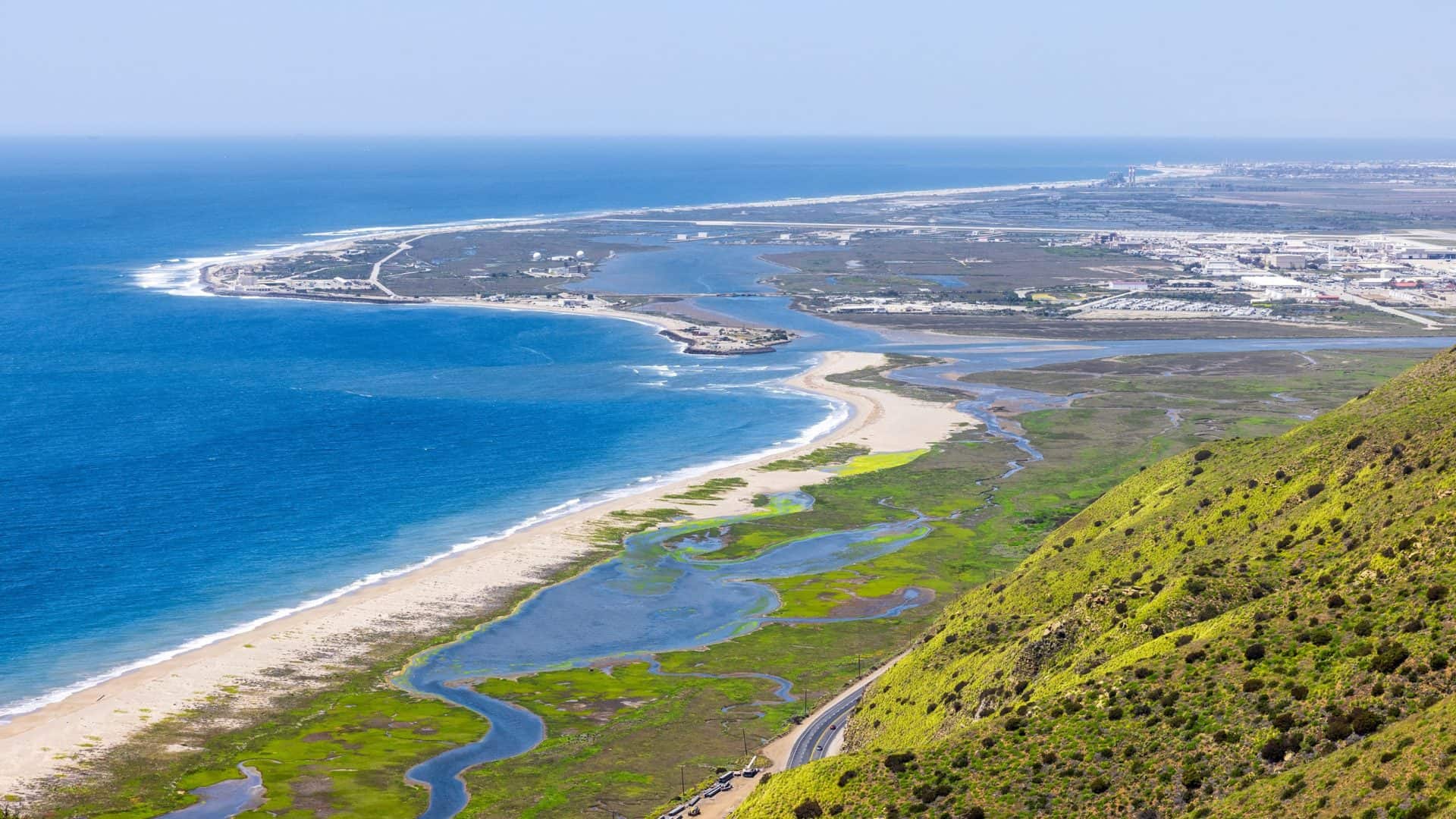 Costa da Califórnia (Point Mugu)