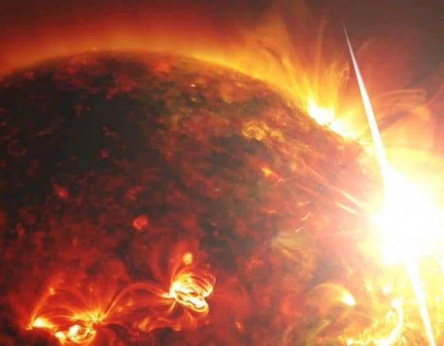 Mega,Flare,From,Mini,Star