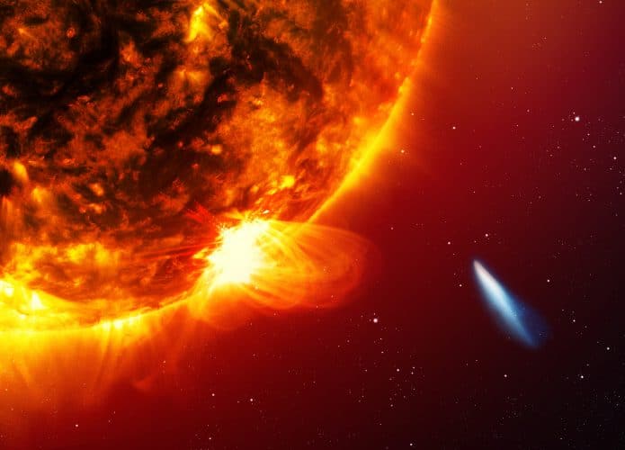 erupcao-solar-cometa-695x500