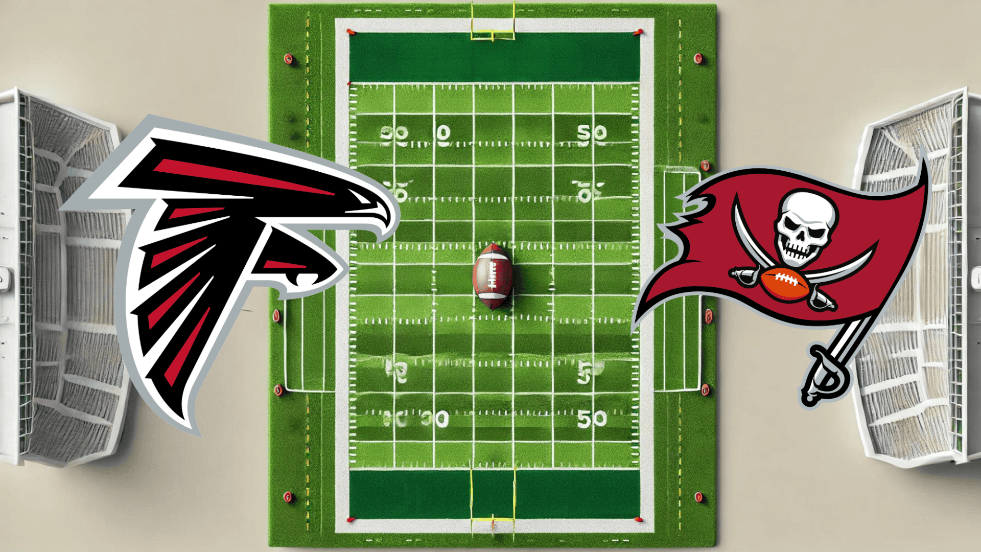 falcons x buccaneers