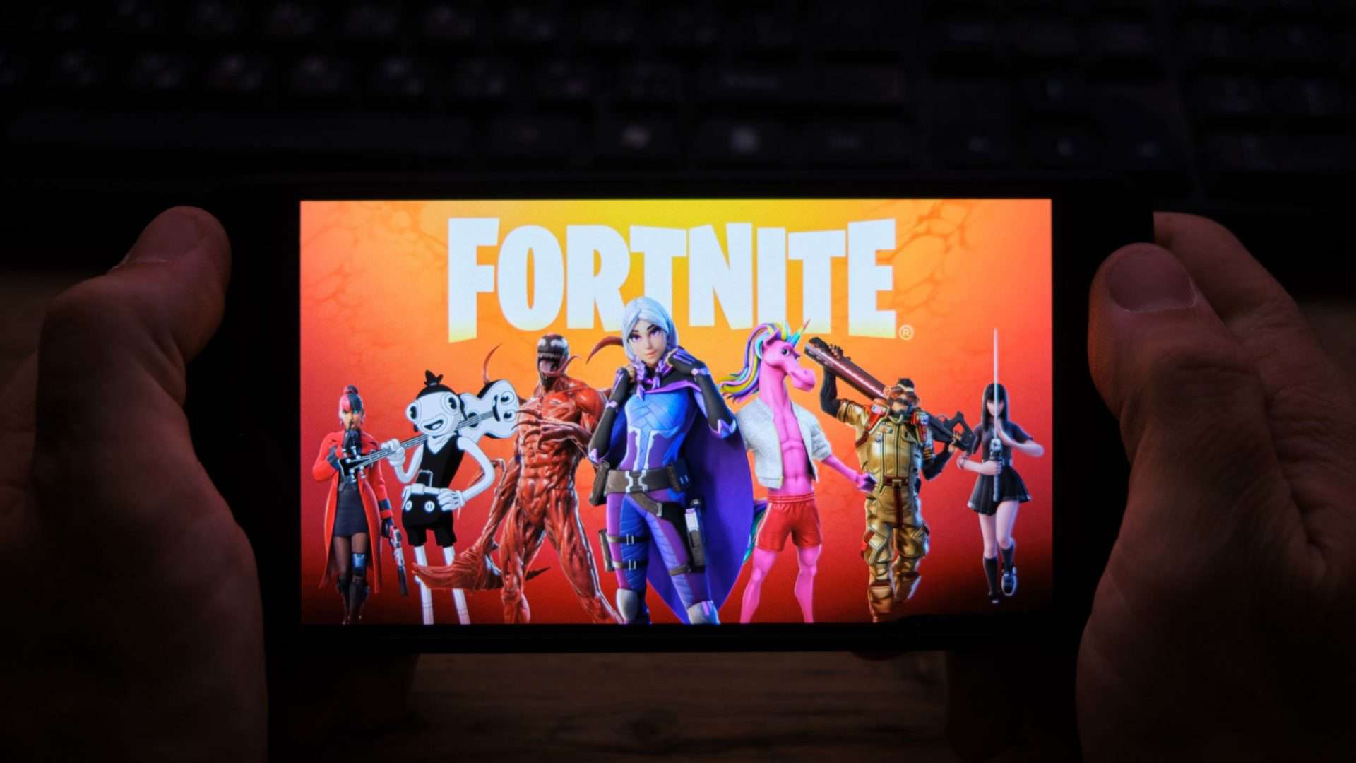 fortnite