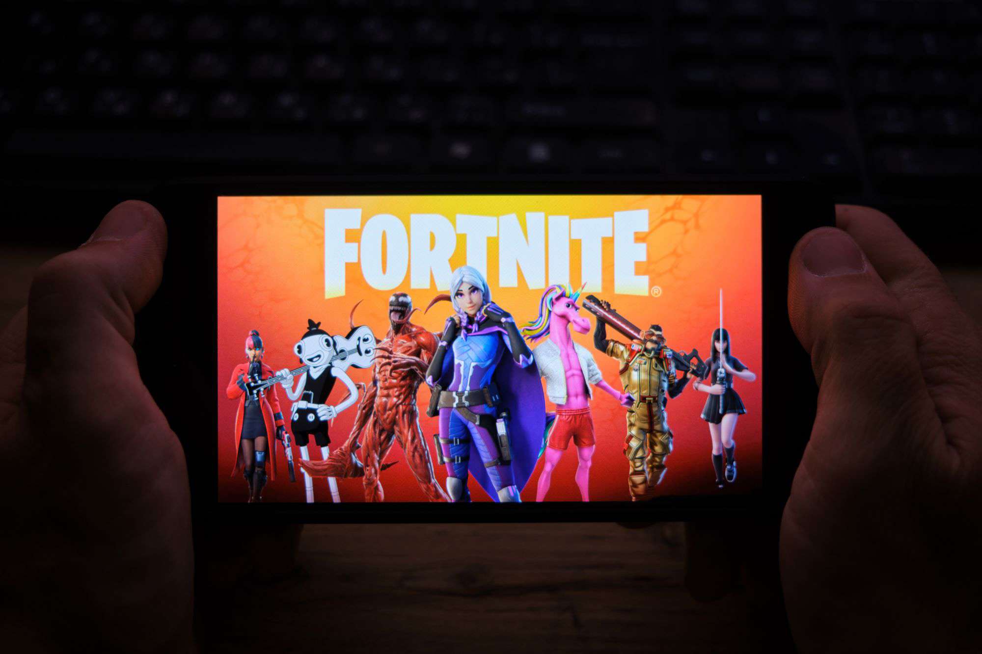 Pais terão mais controle sobre o tempo que seus filhos passam no Fortnite